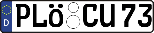 PLÖ-CU73