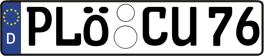 PLÖ-CU76