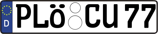 PLÖ-CU77