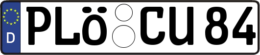 PLÖ-CU84