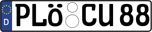 PLÖ-CU88