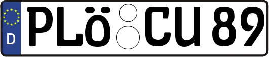 PLÖ-CU89