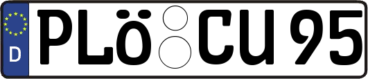 PLÖ-CU95