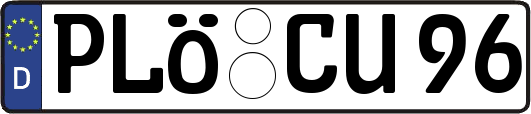 PLÖ-CU96