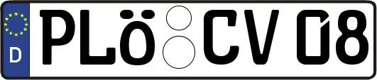 PLÖ-CV08