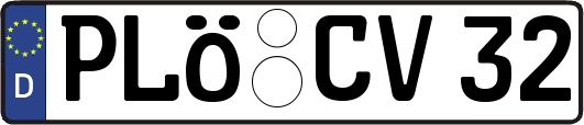 PLÖ-CV32