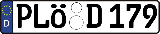 PLÖ-D179
