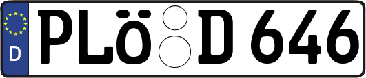 PLÖ-D646