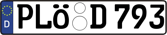 PLÖ-D793