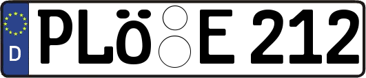 PLÖ-E212