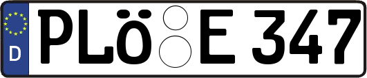 PLÖ-E347