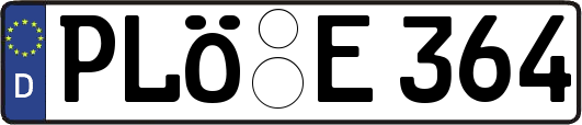 PLÖ-E364