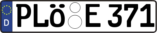 PLÖ-E371
