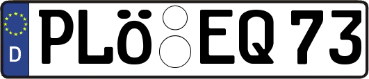 PLÖ-EQ73