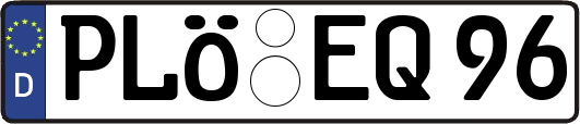 PLÖ-EQ96