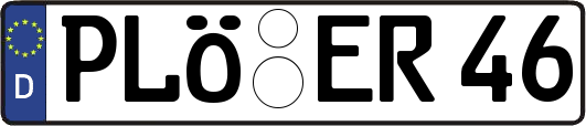 PLÖ-ER46