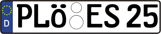PLÖ-ES25