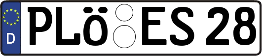 PLÖ-ES28