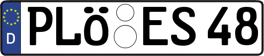 PLÖ-ES48