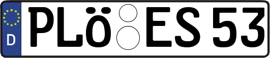 PLÖ-ES53