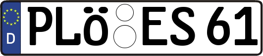 PLÖ-ES61