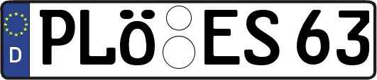 PLÖ-ES63