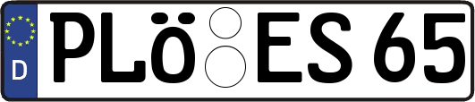 PLÖ-ES65