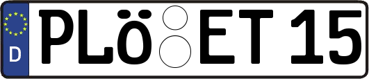 PLÖ-ET15