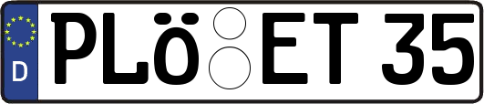 PLÖ-ET35