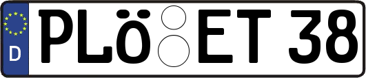 PLÖ-ET38