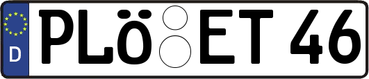 PLÖ-ET46