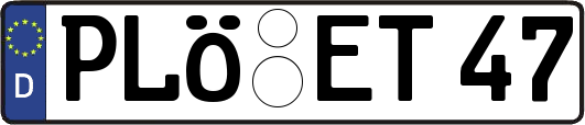 PLÖ-ET47
