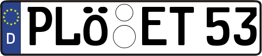 PLÖ-ET53