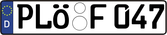 PLÖ-F047