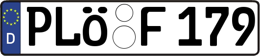 PLÖ-F179