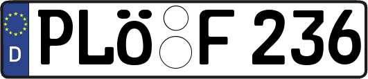 PLÖ-F236