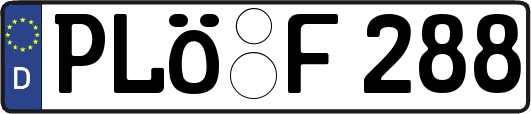 PLÖ-F288