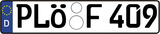 PLÖ-F409