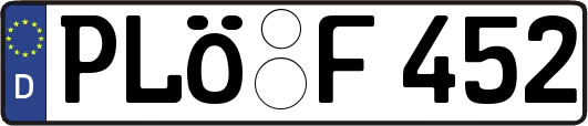 PLÖ-F452
