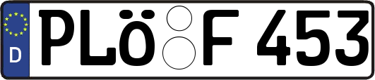 PLÖ-F453