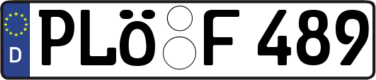 PLÖ-F489