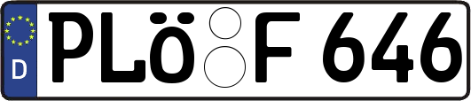 PLÖ-F646