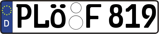 PLÖ-F819