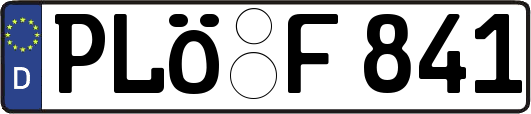 PLÖ-F841