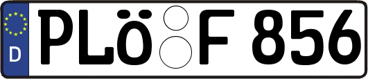 PLÖ-F856