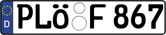 PLÖ-F867