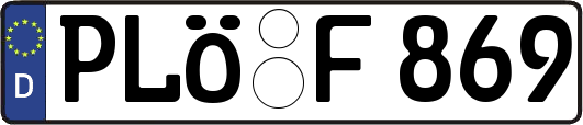 PLÖ-F869