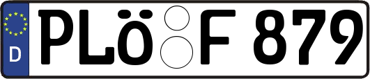 PLÖ-F879