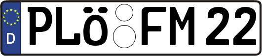 PLÖ-FM22
