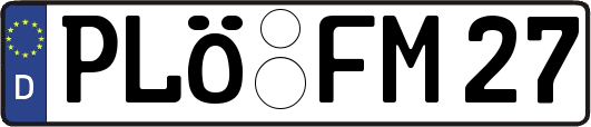 PLÖ-FM27